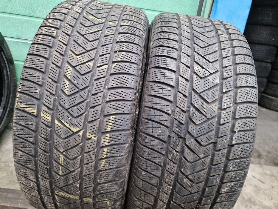 Anvelope 275/50R20 marca Pirelli, DOT 2024,6 mm