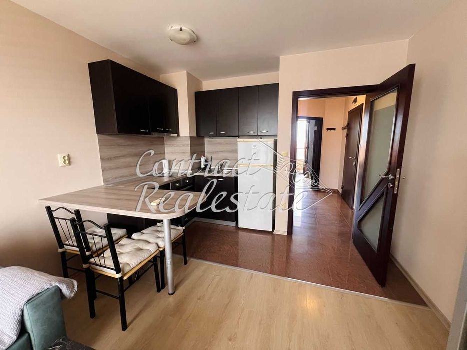 Нов Двустаен Обзаведен Траката ! Паркомясто в цената !