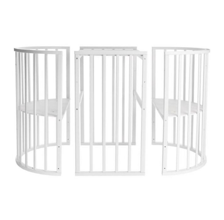 Кроватка трансформер 9/1, с маятником