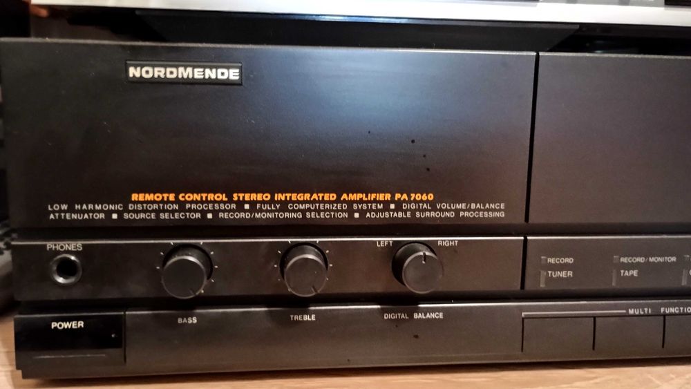 Усилвател Nordmende