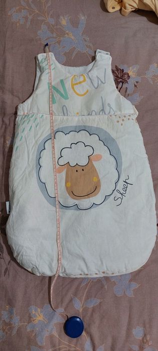 Детски спален чувал на Kikaboo