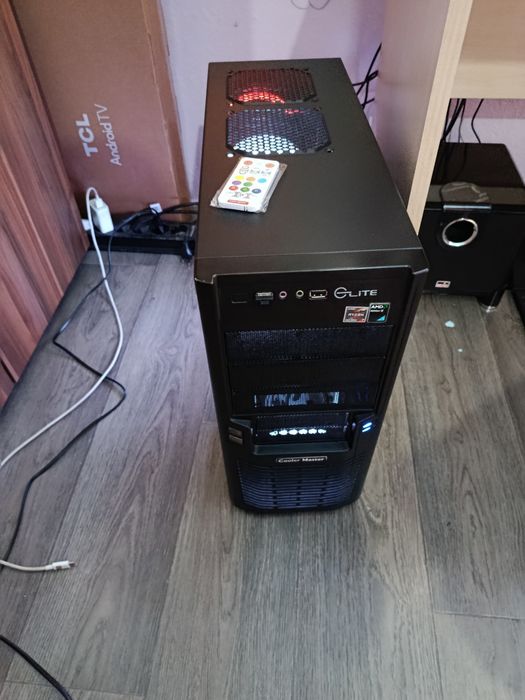 Intel i7 6700k rtx 3050 8gb