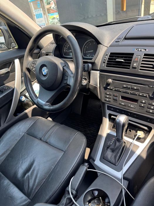 BMW X3 2007 2.0d 177cp