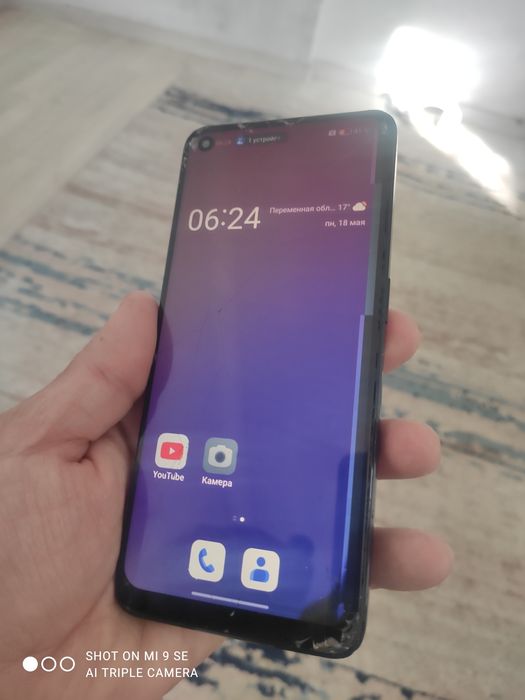 Продам Oppo reno 7