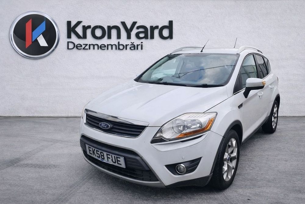 Cutie de Tranfer Grup Fata Ford Kuga 2.0 TDCI 2008 - 2012 136CP Manuala 6 Trepte G6DG ...