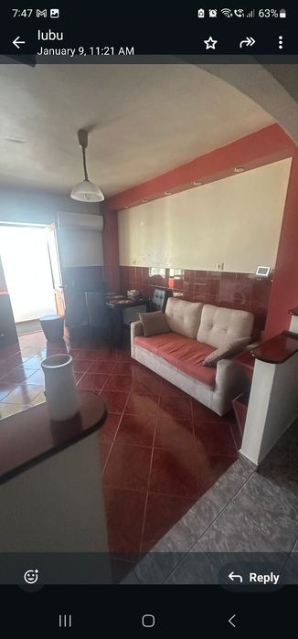 Apartament central, Ana Ipatescu vis-a- vis  Piata Centrala