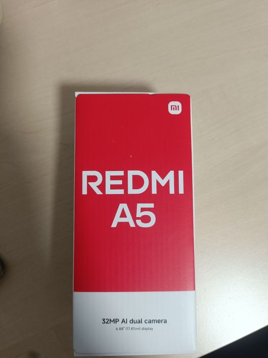 Redmi A5 новый телефон