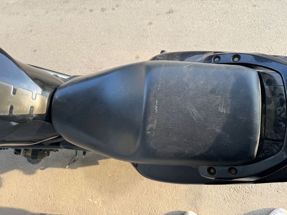 Yamaha Fazer 600 на ЧАСТИ