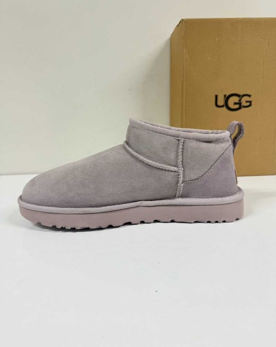 Ugg Classic Ultra Mini Ankle Boots