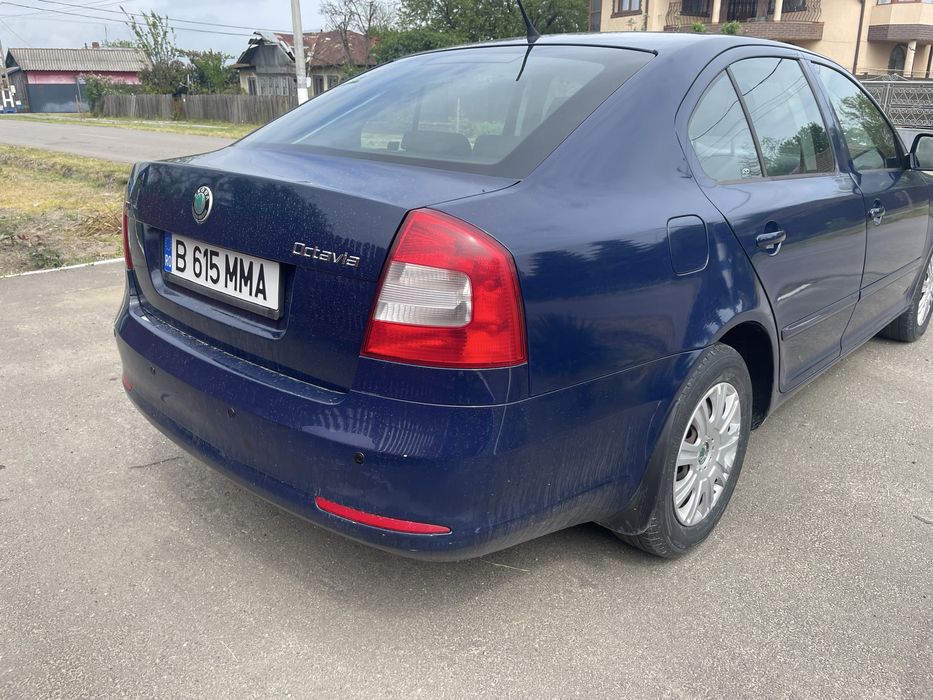 SKODA Octavia 2011 — imagine 3