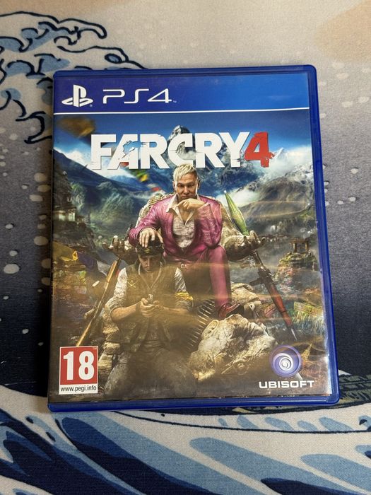 FarCry 4 - ps4
