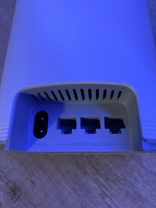 Huawei gigabit wireless router O2 model ES5280