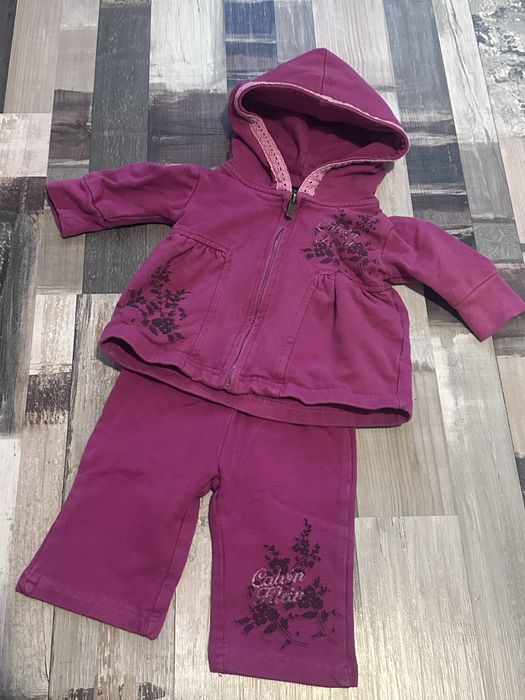 Calvin Klein Zara Mayoral Obaibi Next Дрешки за момиче 6 -9 м