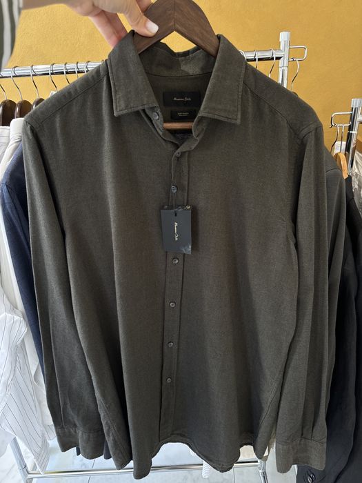 Camasi Massimo Dutti barbati M