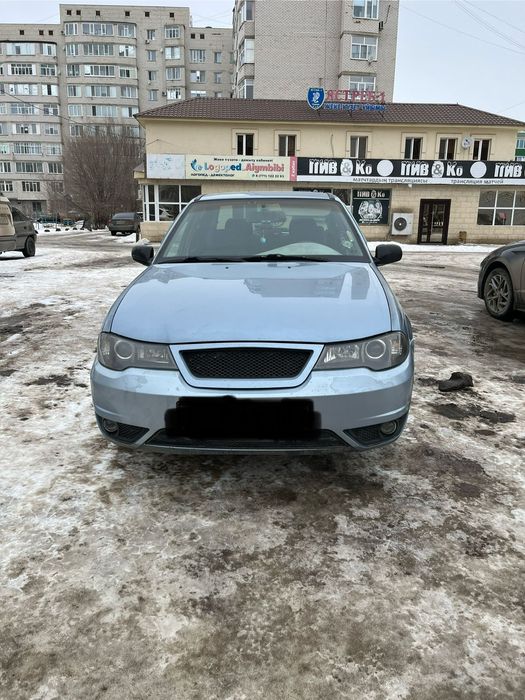 Daewoo Nexia 2011 гв