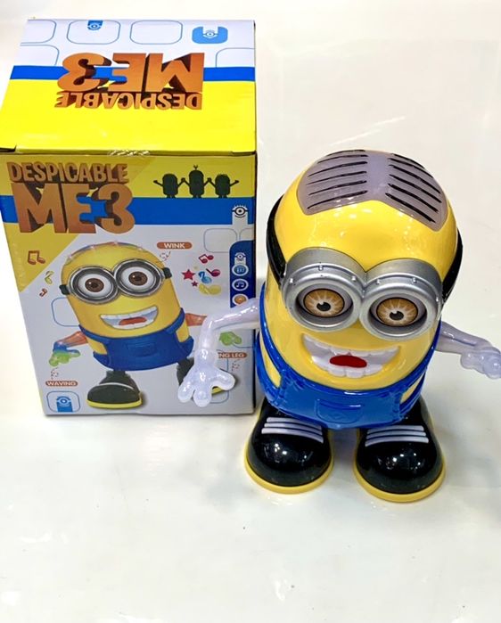 Спайдърмен кукла