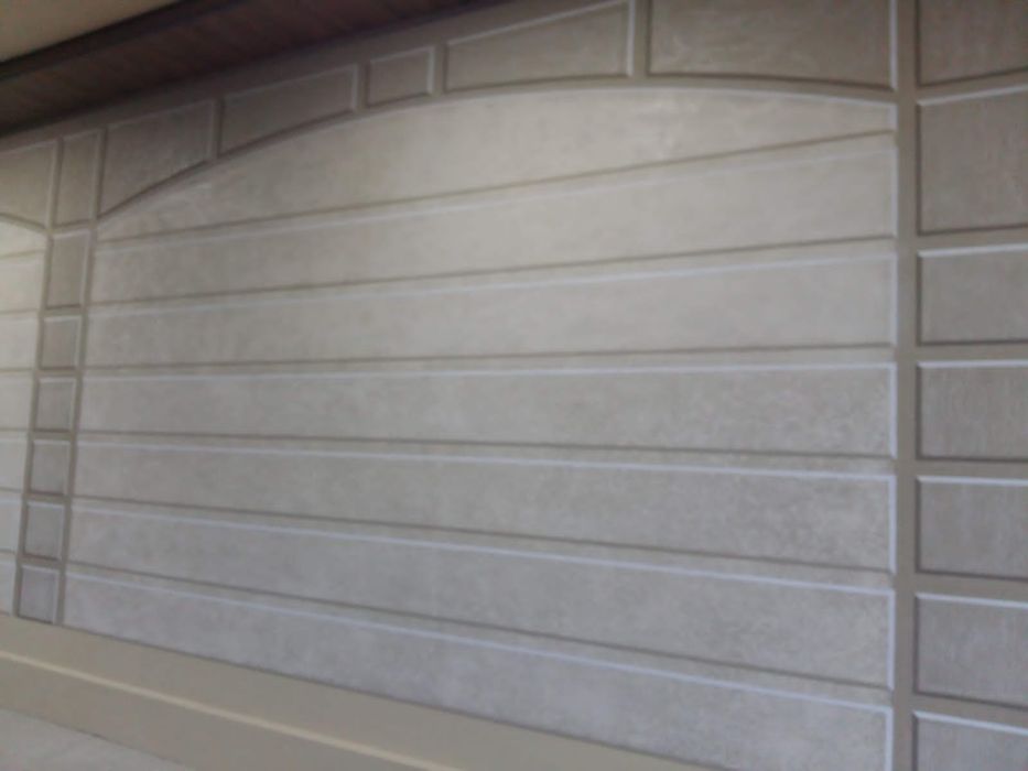 Сделаем жидкий травертин