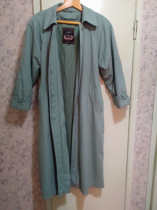 Плащ турецкий размер 48-50