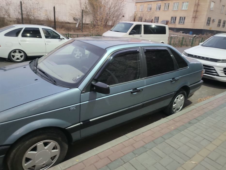 Volkswagen Passat b3
