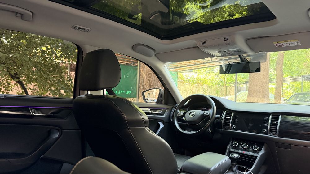 Skoda Kodiaq 2021