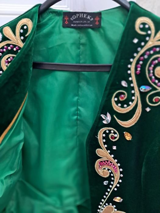 Национальный жакет