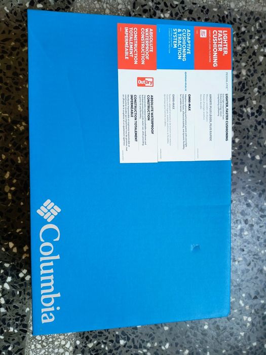 Columbia Peakfreak Rish OutDry 42.5/27.5