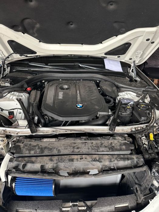 Интейк за преден монтаж BMW G-series 30/31