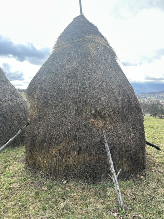 Claie de fân de vanzare
