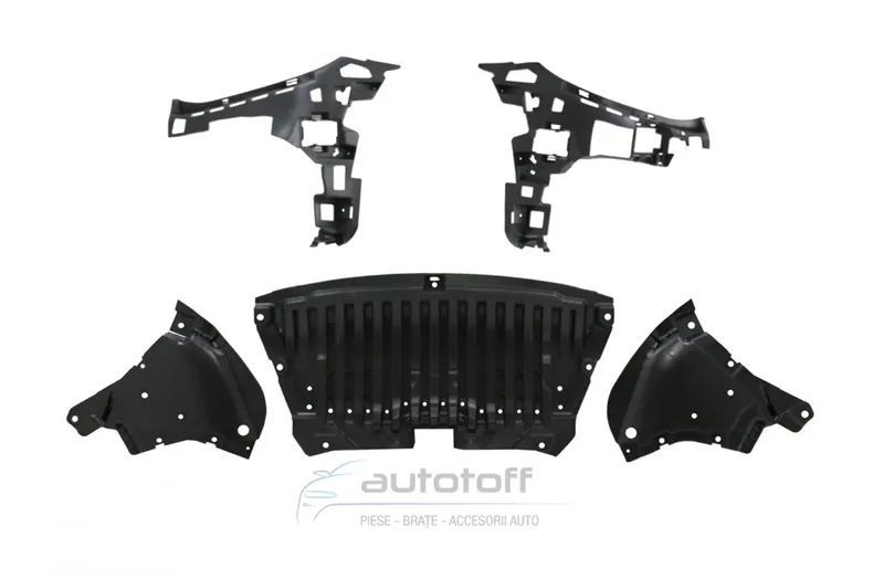 Bara fata Mercedes E-Class W213 S213 C238 A238 (2016-2018) E63 Design