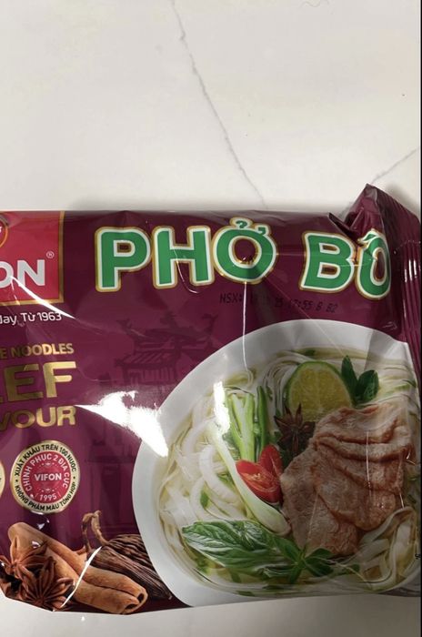 Лапша Фо Бо Вьетнам