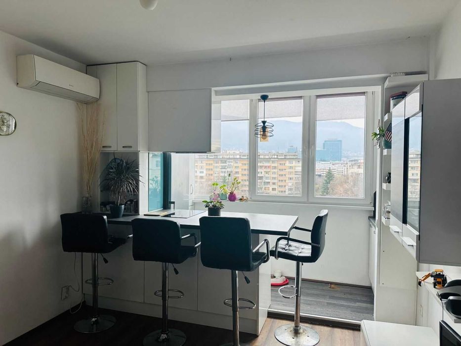 Двустаен апартамент в Гоце Делчев