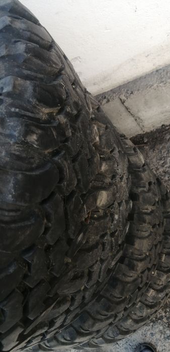 Продам шины высокой проходимости