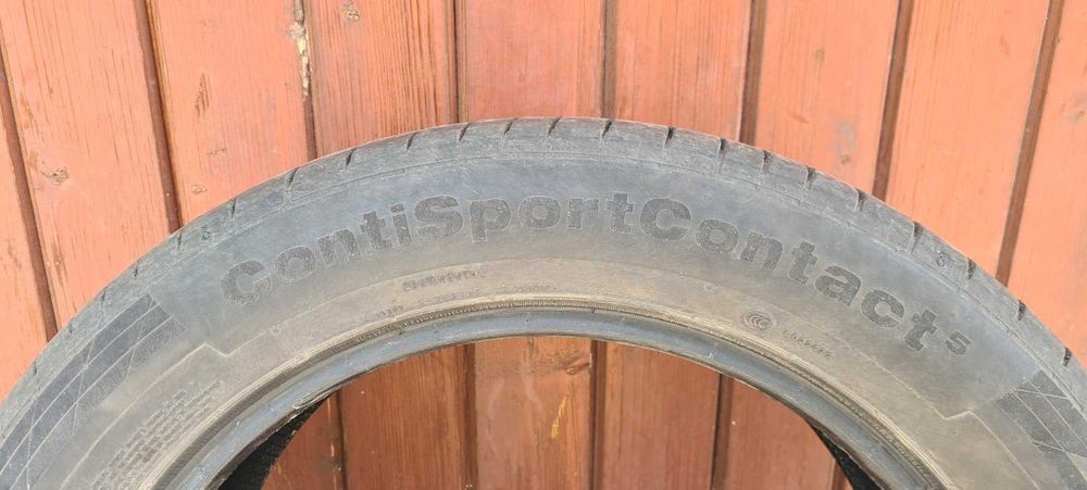 Летни Гуми Contиnental - в добро състояние