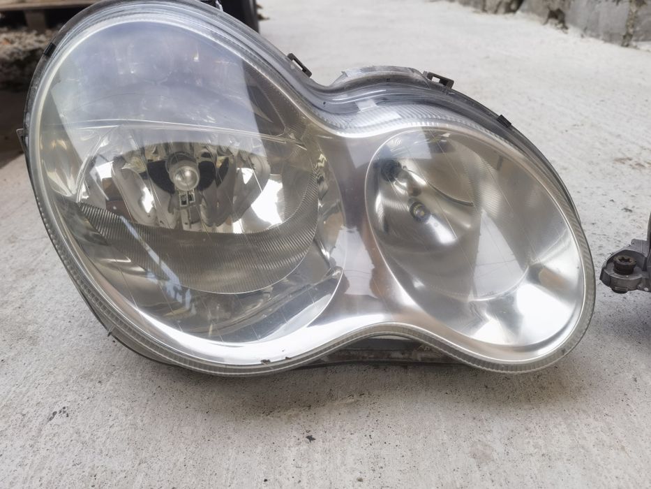 Фарове за  Мерцедес S203