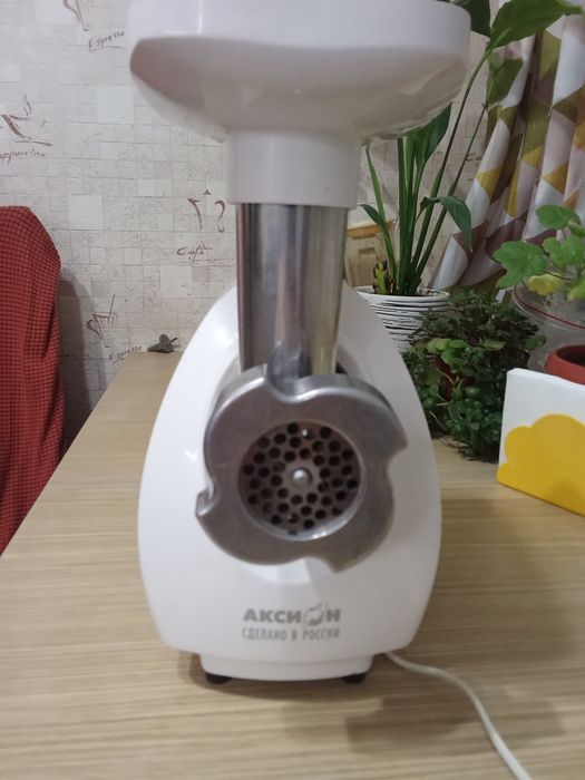 Мясорубка Moulinex Аксион