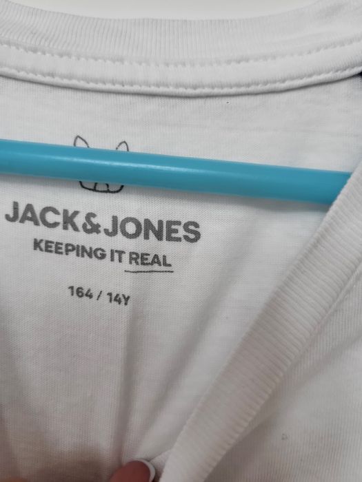 Долнище за момче HM 164 см и тениски Nike и Jack&Jones