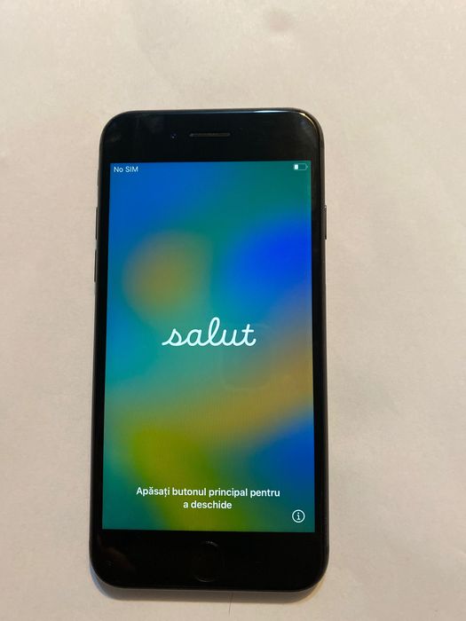 iPhone 8 black 64 GB