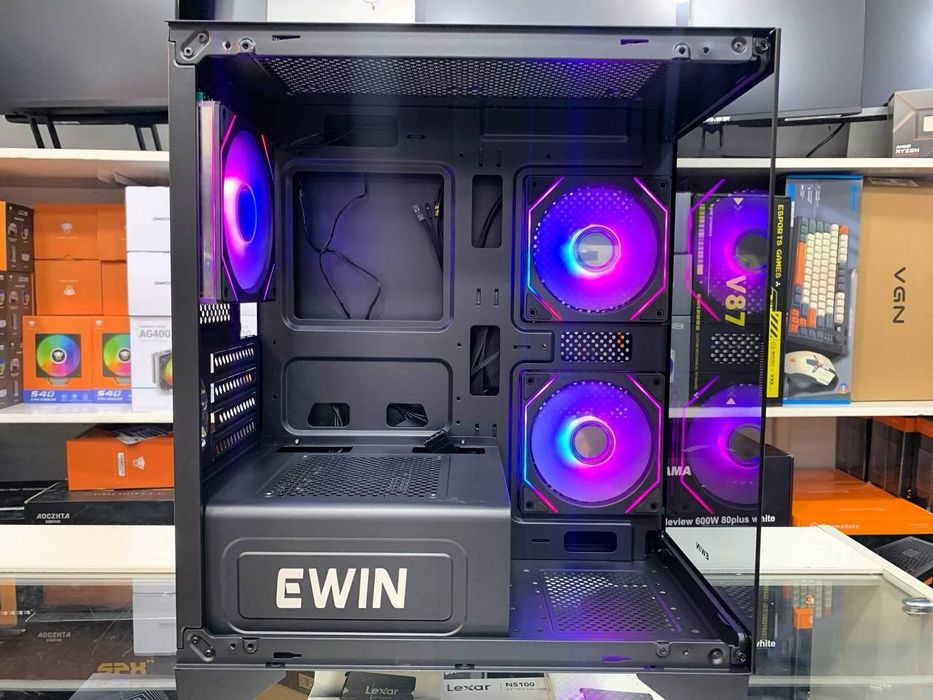 Ewin mini aqua case игровой кейс мини аквариум