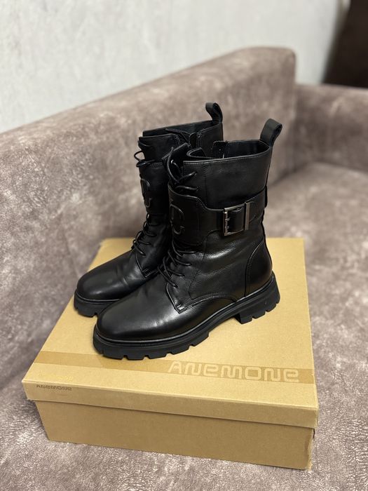 Зимние ботинки новые