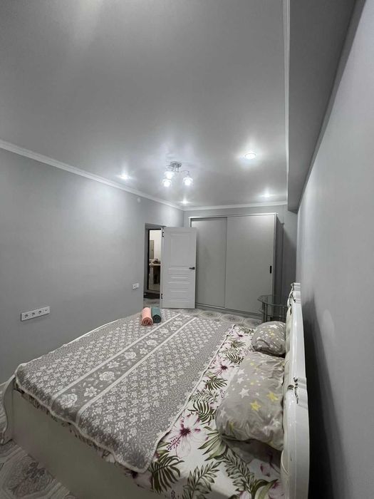 Квартира в новом ЖК!