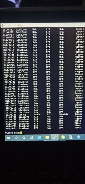 Коммутатор TP-Link T1600G-52PS PoE+