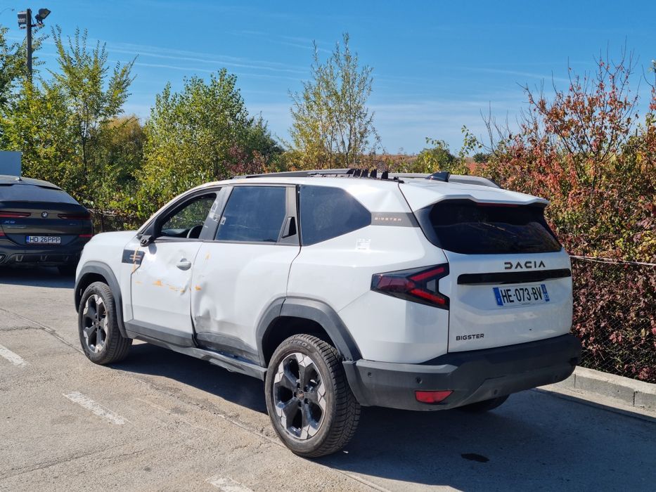 DACIA Bigster 2026 — imagine 2