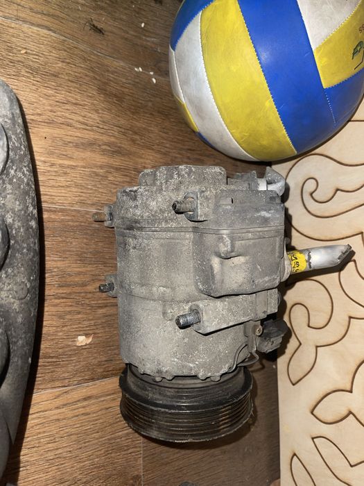 Компрессор кондиционер Х1 sonata