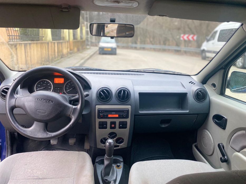 Dacia Logan MCV 2008