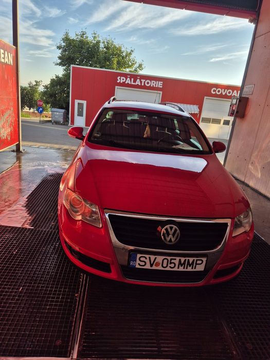 Vând Passat din 2009 euro 5,motor 2.0 diesel