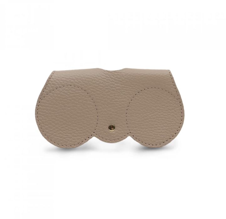 portofel piele naturala posete fagaras taupe