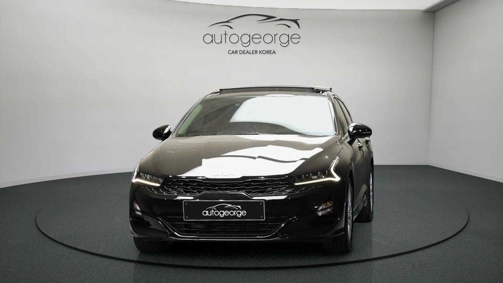 Kia K5 2.0Lpi Standard autogeorge.com