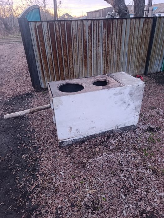 Продам котел,б.у