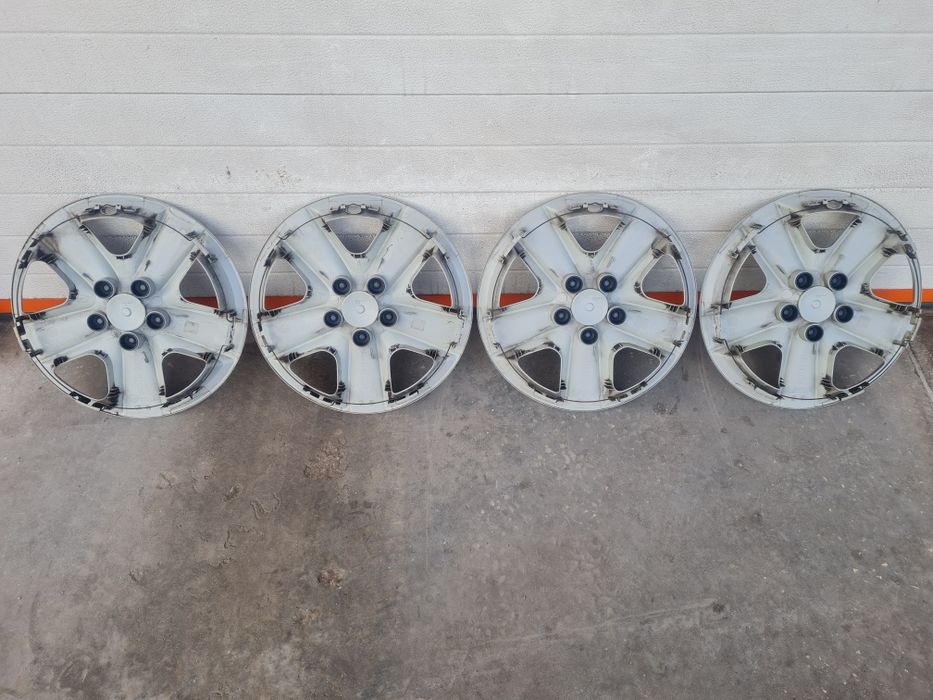 Оригинални тасове капаци за ФОЛКСВАГЕН VW 16 цола