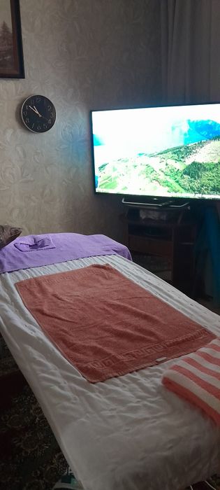Массаж на спину 60мин 10к Скидка